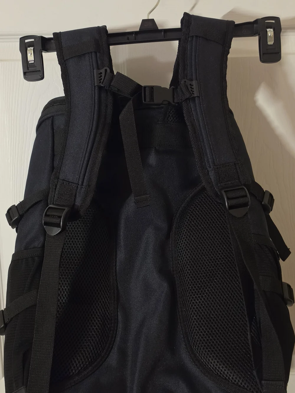 SwissTech Black Zip-Around Backpack